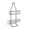 Sturdy Tubing Structure Bathroom Hanging Shower Head Caddy Organizer